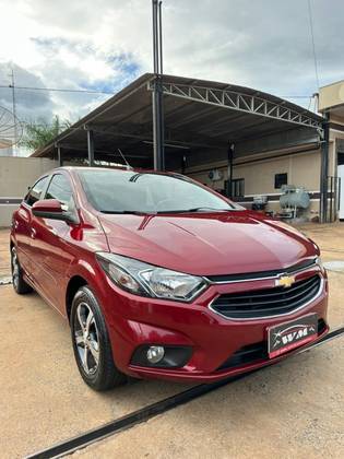 CHEVROLET ONIX 1.4 MPFI LTZ 8V FLEX 4P MANUAL CHEVROLET ONIX 1.4 MPFI LTZ 8V FLEX 4P MANUAL
